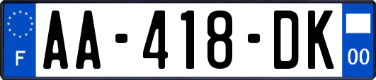 AA-418-DK