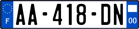 AA-418-DN