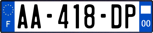 AA-418-DP