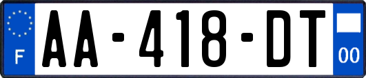 AA-418-DT