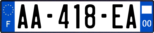 AA-418-EA