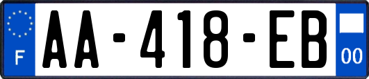 AA-418-EB