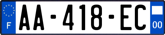 AA-418-EC