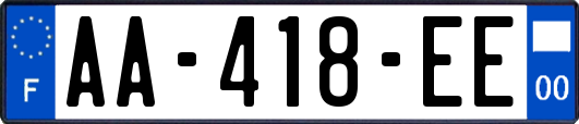 AA-418-EE