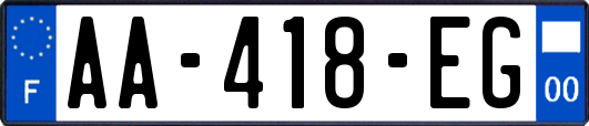 AA-418-EG