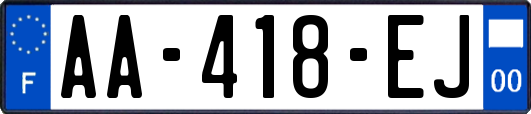 AA-418-EJ