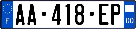 AA-418-EP