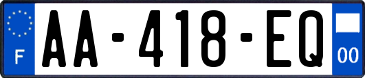 AA-418-EQ