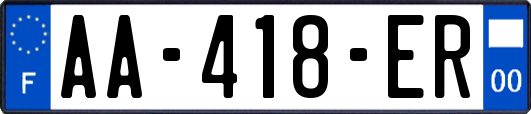 AA-418-ER