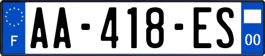 AA-418-ES