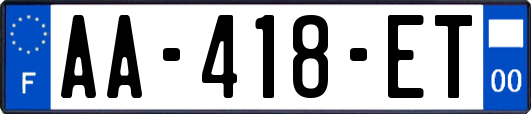 AA-418-ET