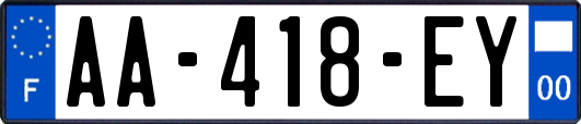 AA-418-EY