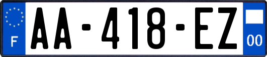 AA-418-EZ