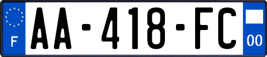 AA-418-FC