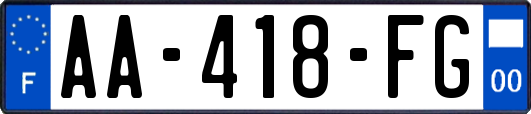 AA-418-FG