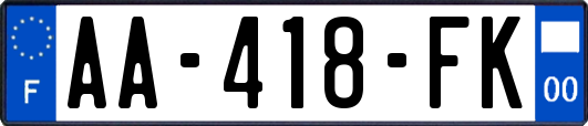 AA-418-FK