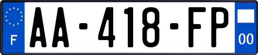 AA-418-FP