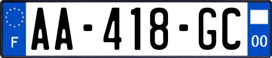 AA-418-GC