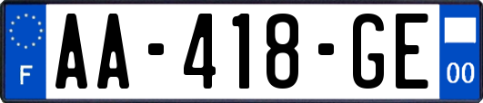 AA-418-GE