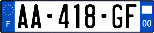 AA-418-GF