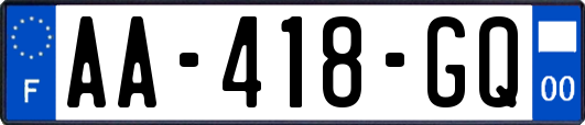 AA-418-GQ