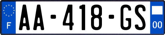 AA-418-GS