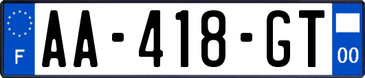 AA-418-GT