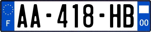 AA-418-HB