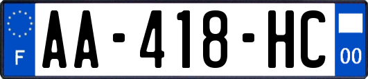 AA-418-HC