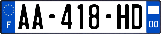 AA-418-HD