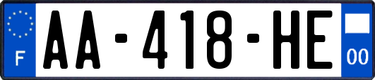 AA-418-HE