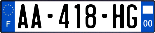 AA-418-HG