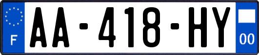 AA-418-HY