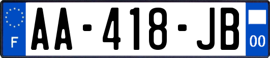 AA-418-JB