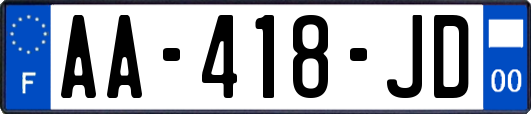 AA-418-JD