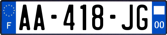 AA-418-JG