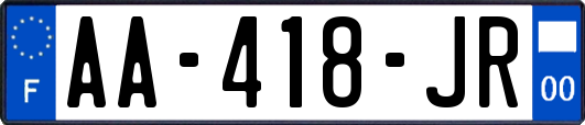 AA-418-JR