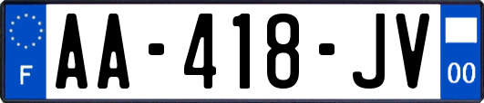 AA-418-JV