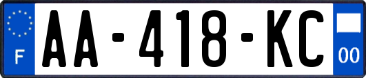 AA-418-KC