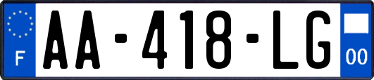 AA-418-LG