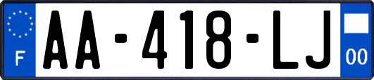 AA-418-LJ