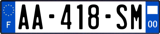 AA-418-SM