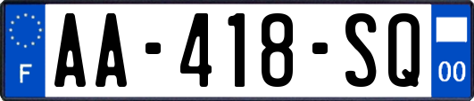 AA-418-SQ