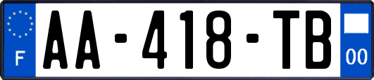 AA-418-TB