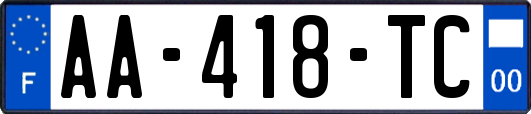 AA-418-TC