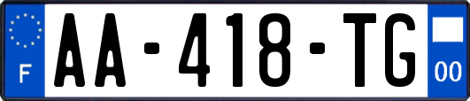 AA-418-TG