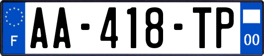 AA-418-TP