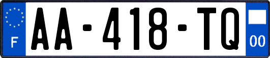 AA-418-TQ