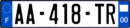 AA-418-TR