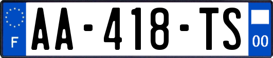 AA-418-TS